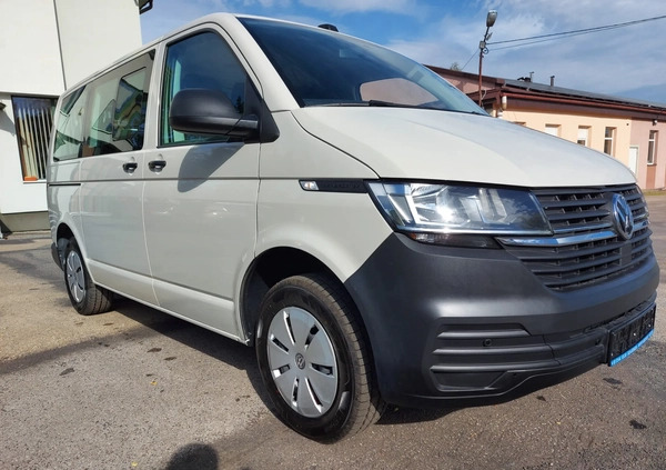 Volkswagen Caravelle cena 161130 przebieg: 58700, rok produkcji 2021 z Żuromin małe 352